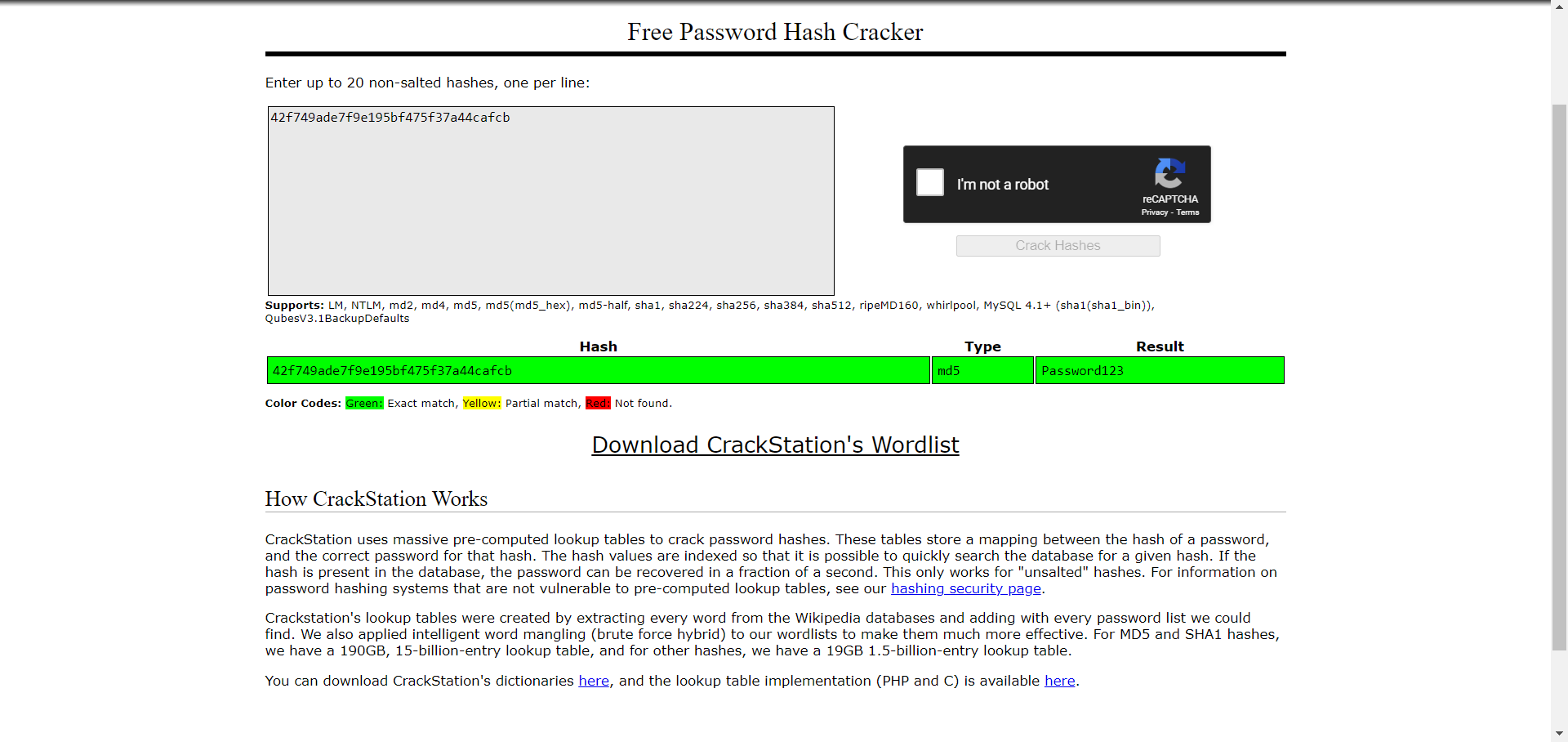 CTF Walkthrough